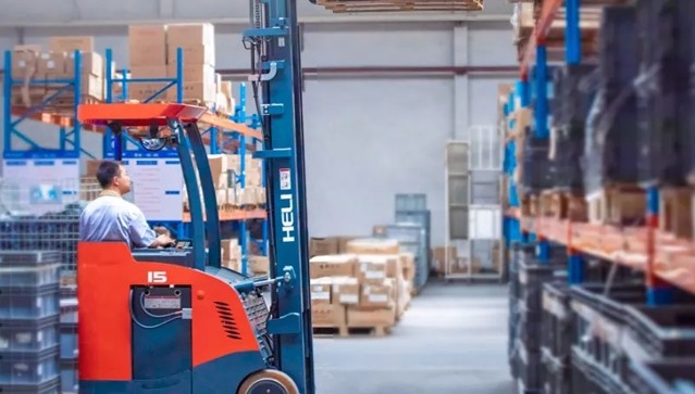 #越合力 越未來# 合力攜手長虹美菱，打造家電智慧物流搬運！